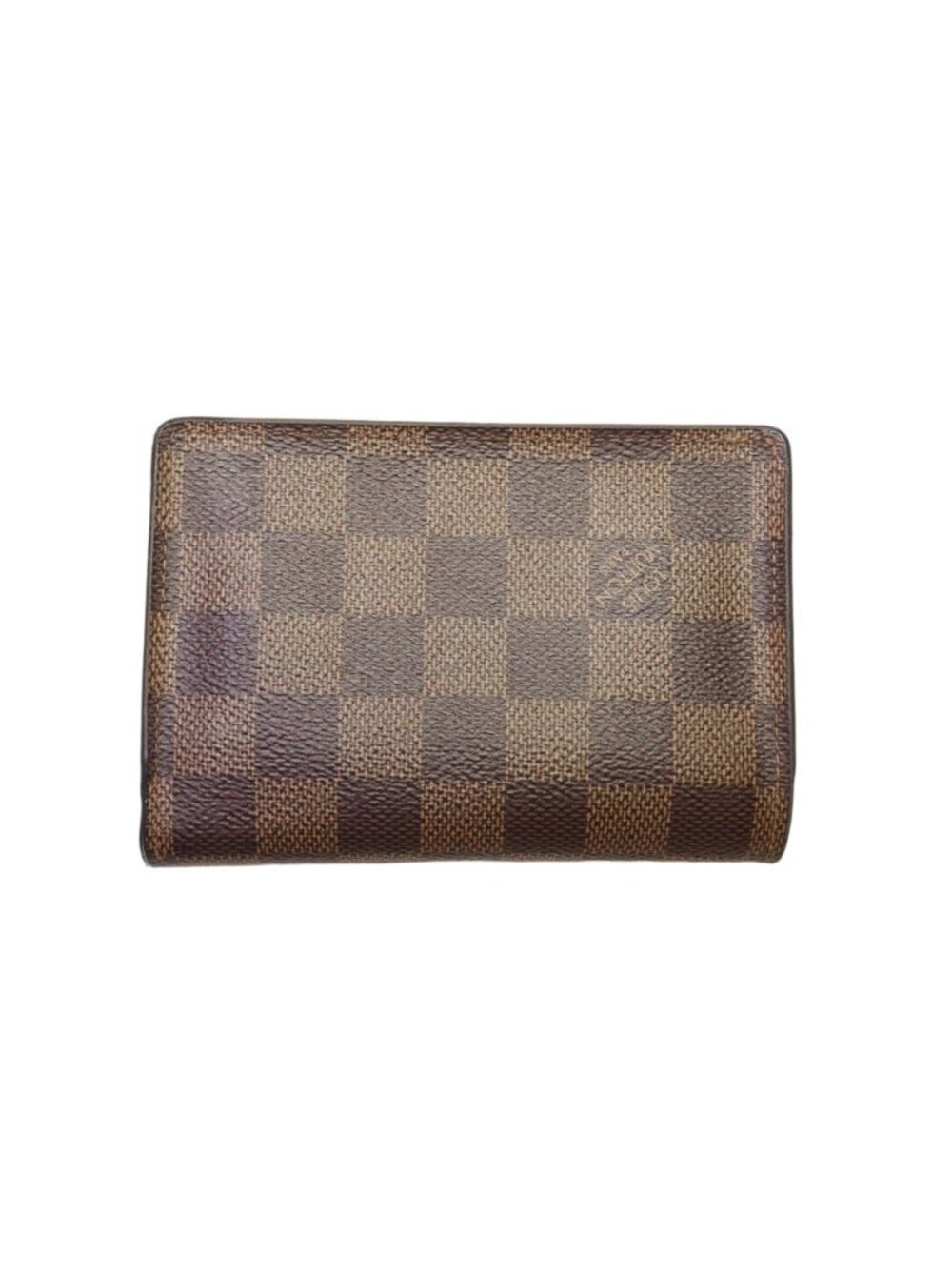 Louis Vuitton Portefeuille Juliette Damier Bifold Wallet